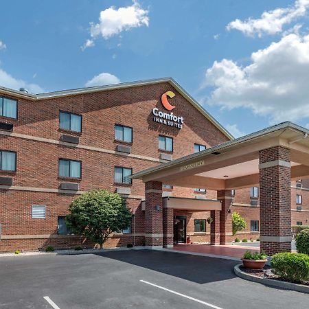 Comfort Inn & Suites Lawrenceburg Zewnętrze zdjęcie