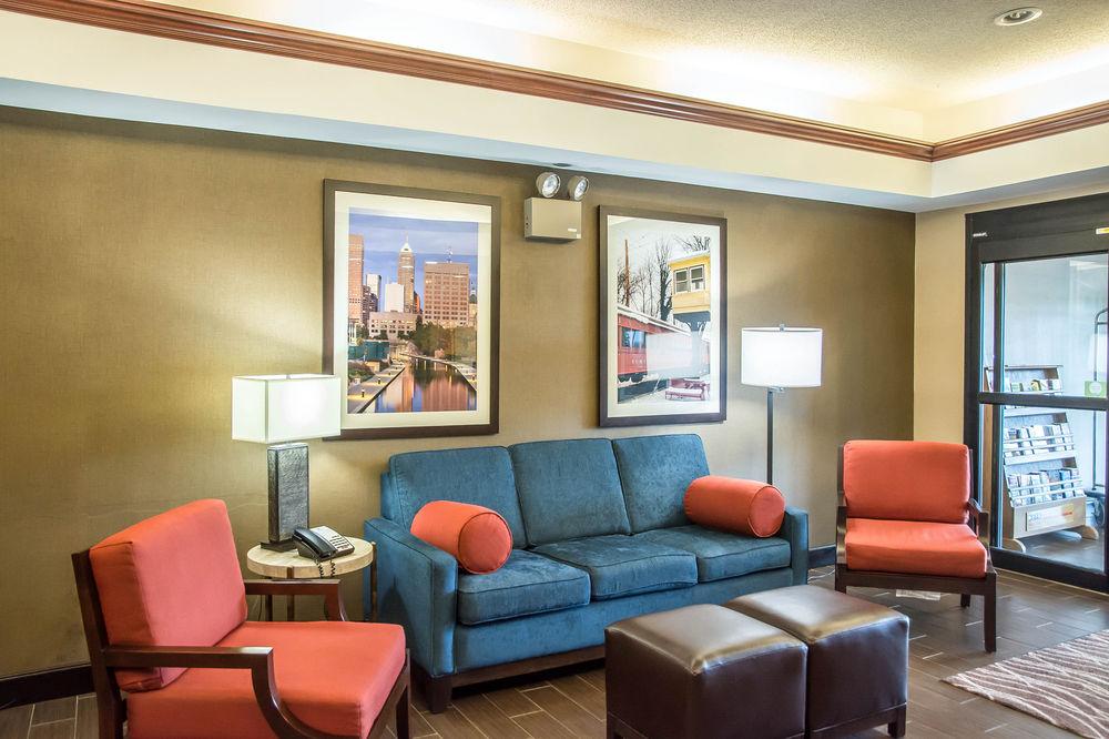 Comfort Inn & Suites Lawrenceburg Zewnętrze zdjęcie