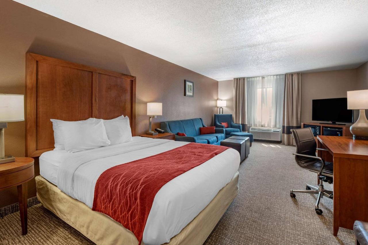 Comfort Inn & Suites Lawrenceburg Zewnętrze zdjęcie