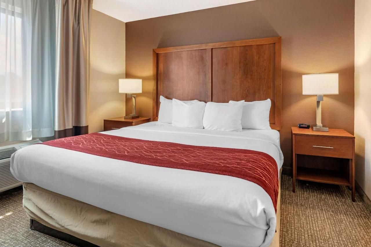 Comfort Inn & Suites Lawrenceburg Zewnętrze zdjęcie