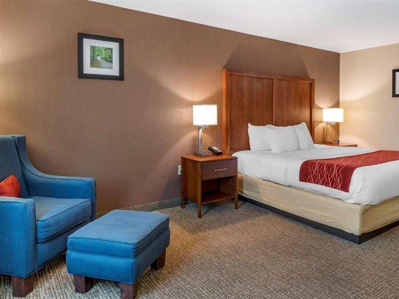 Comfort Inn & Suites Lawrenceburg Zewnętrze zdjęcie