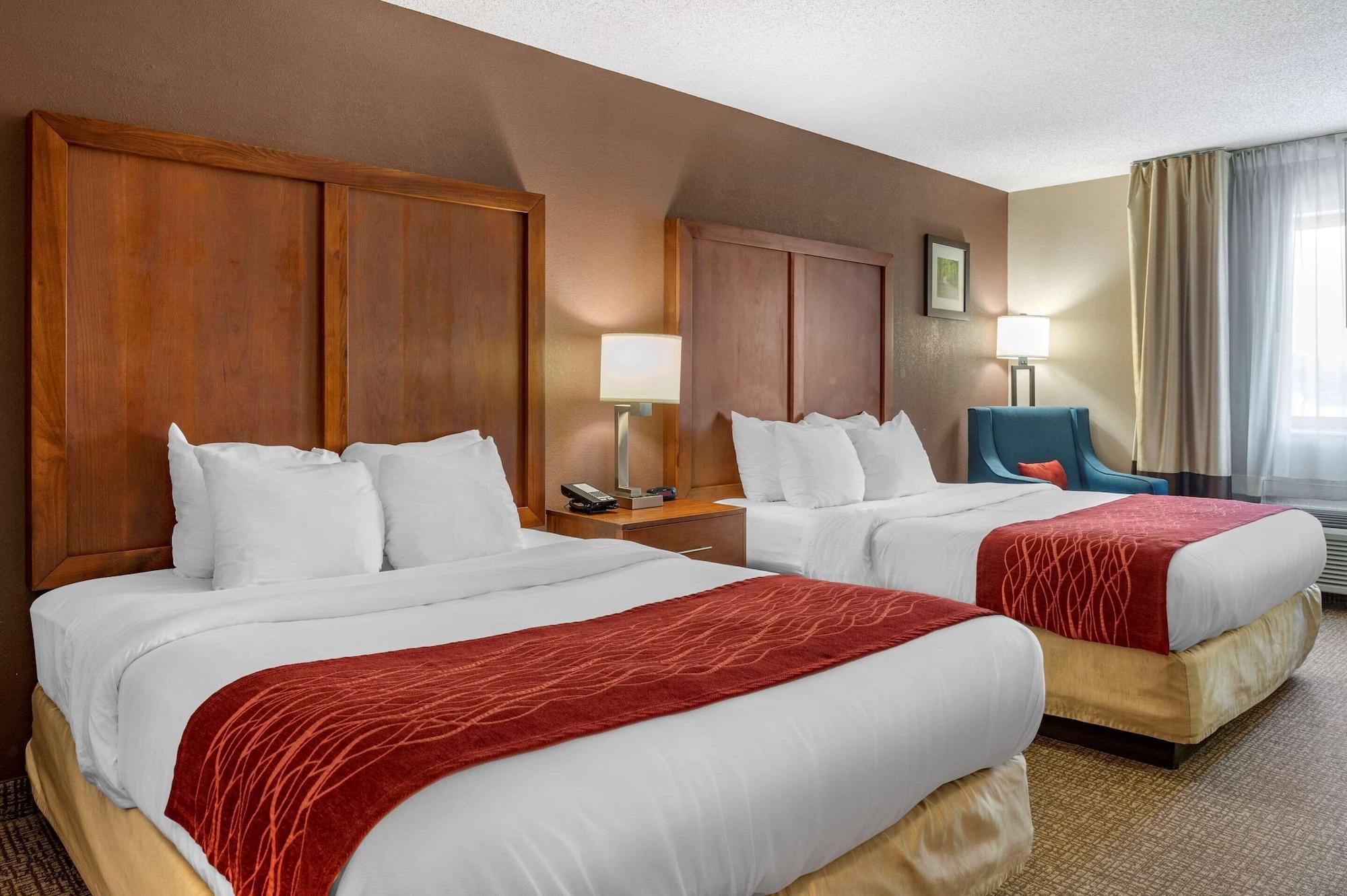 Comfort Inn & Suites Lawrenceburg Zewnętrze zdjęcie