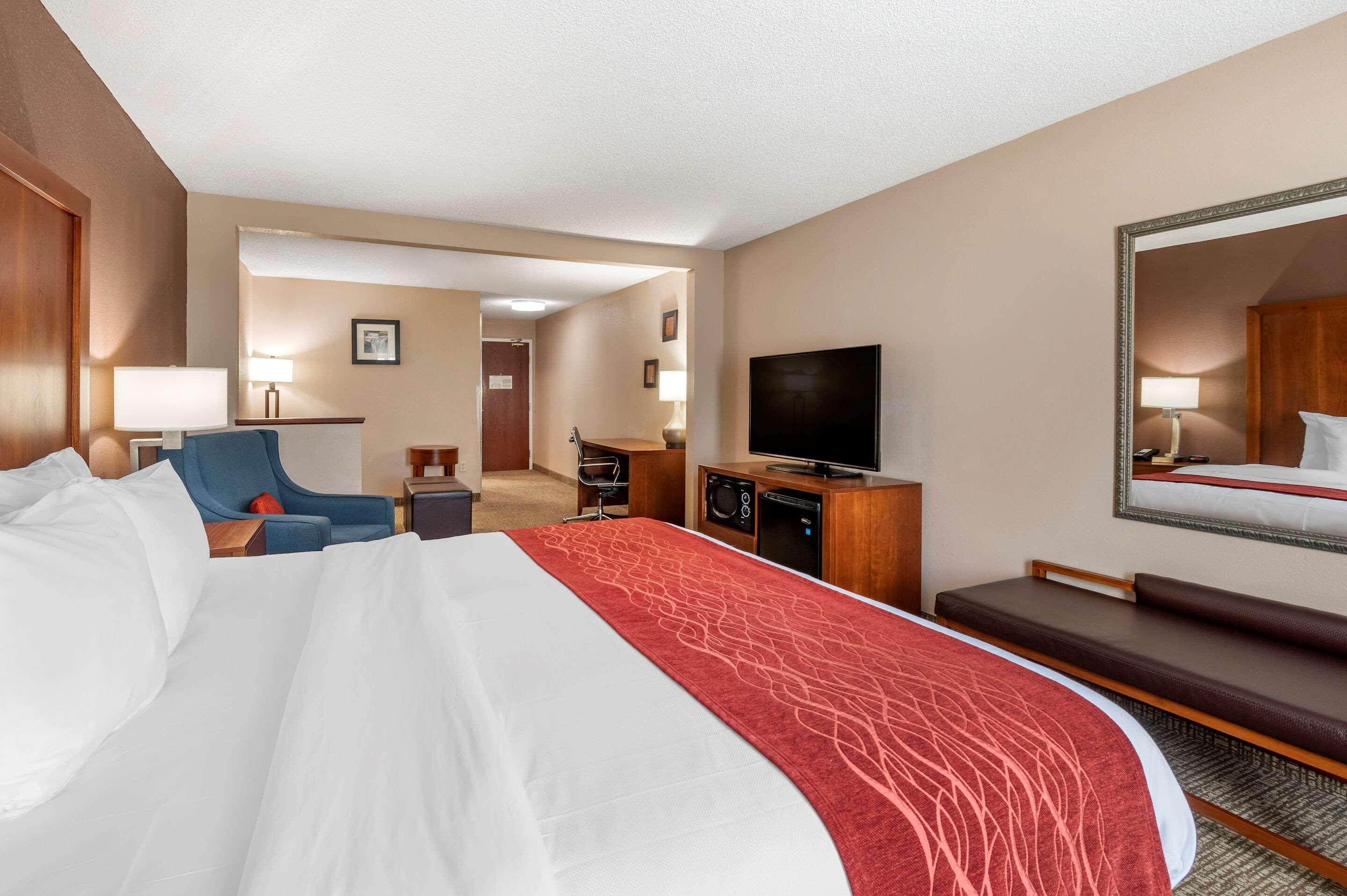 Comfort Inn & Suites Lawrenceburg Zewnętrze zdjęcie