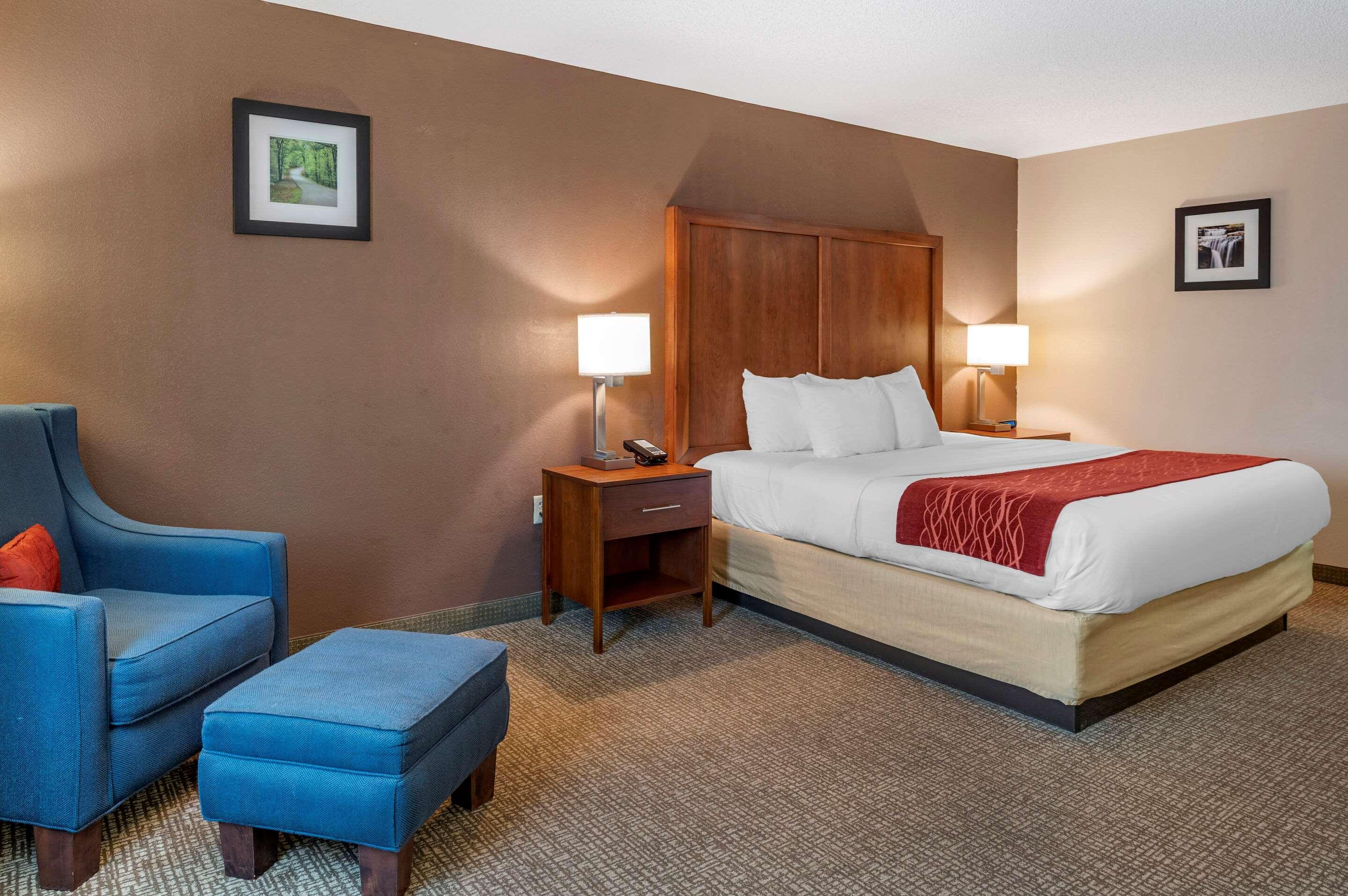 Comfort Inn & Suites Lawrenceburg Zewnętrze zdjęcie
