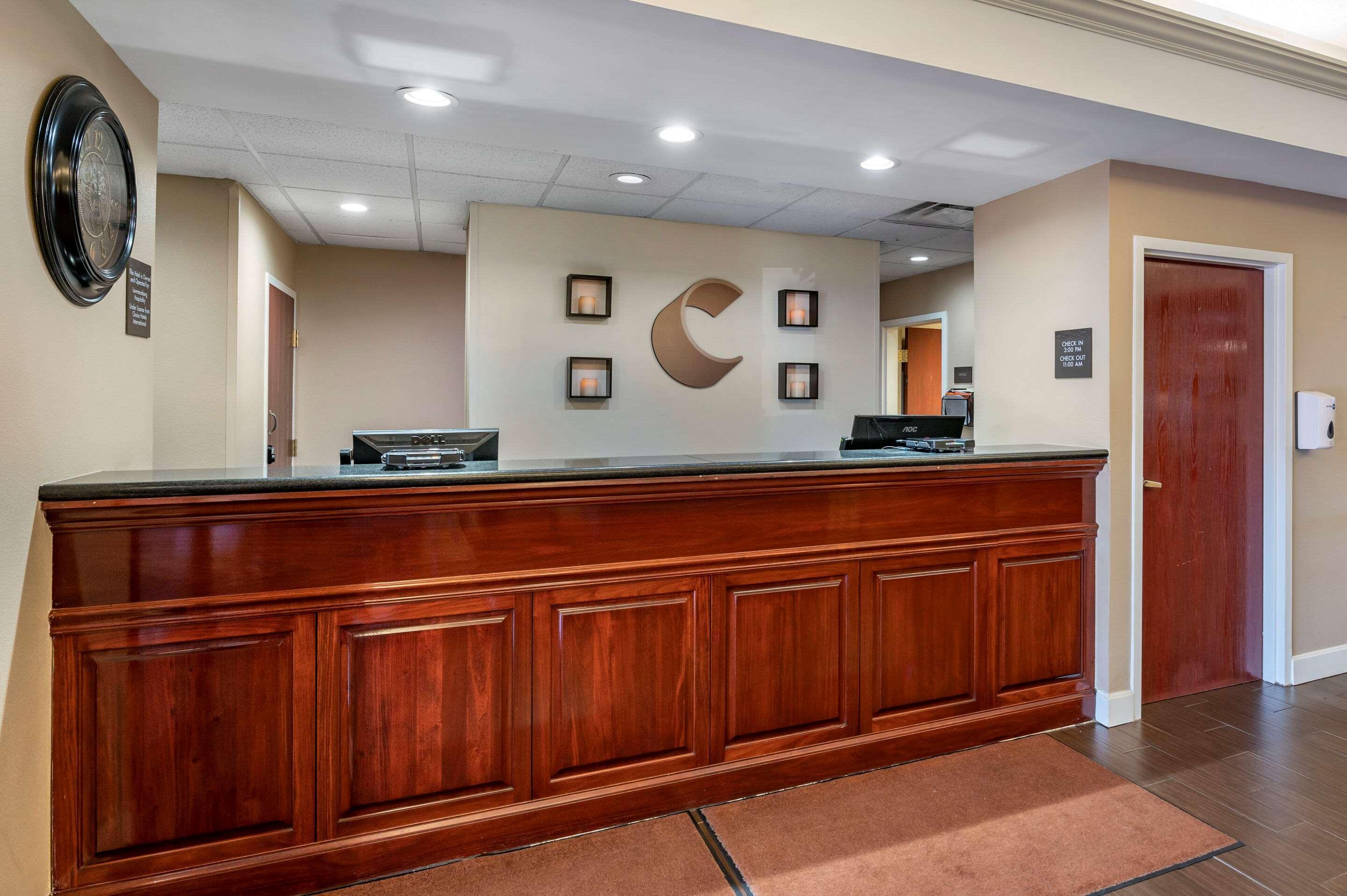 Comfort Inn & Suites Lawrenceburg Zewnętrze zdjęcie