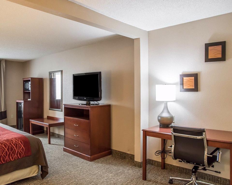 Comfort Inn & Suites Lawrenceburg Zewnętrze zdjęcie
