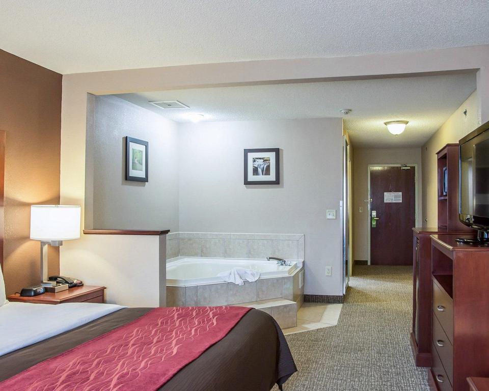 Comfort Inn & Suites Lawrenceburg Zewnętrze zdjęcie