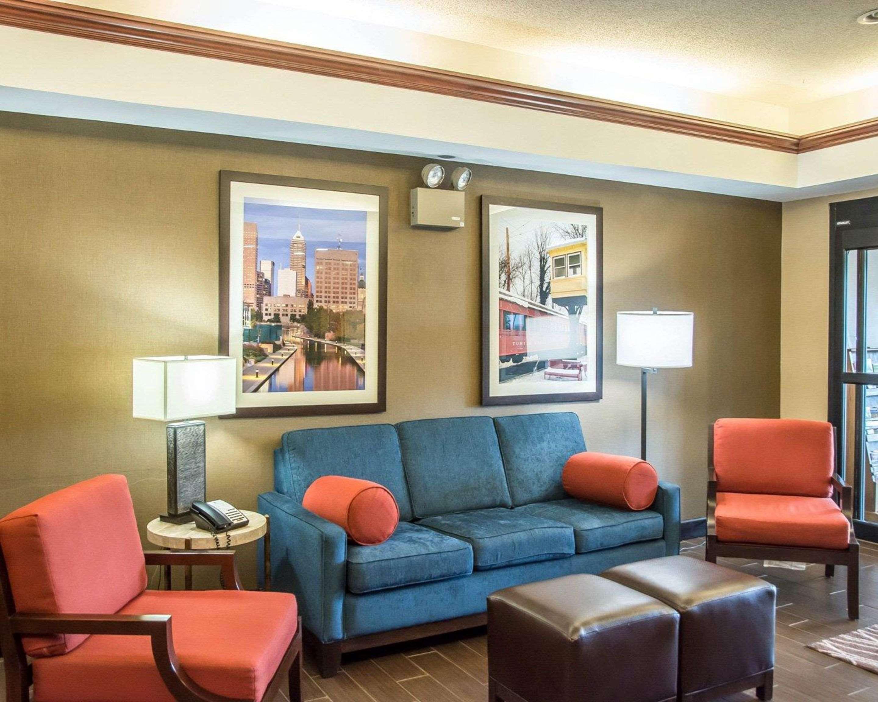 Comfort Inn & Suites Lawrenceburg Zewnętrze zdjęcie