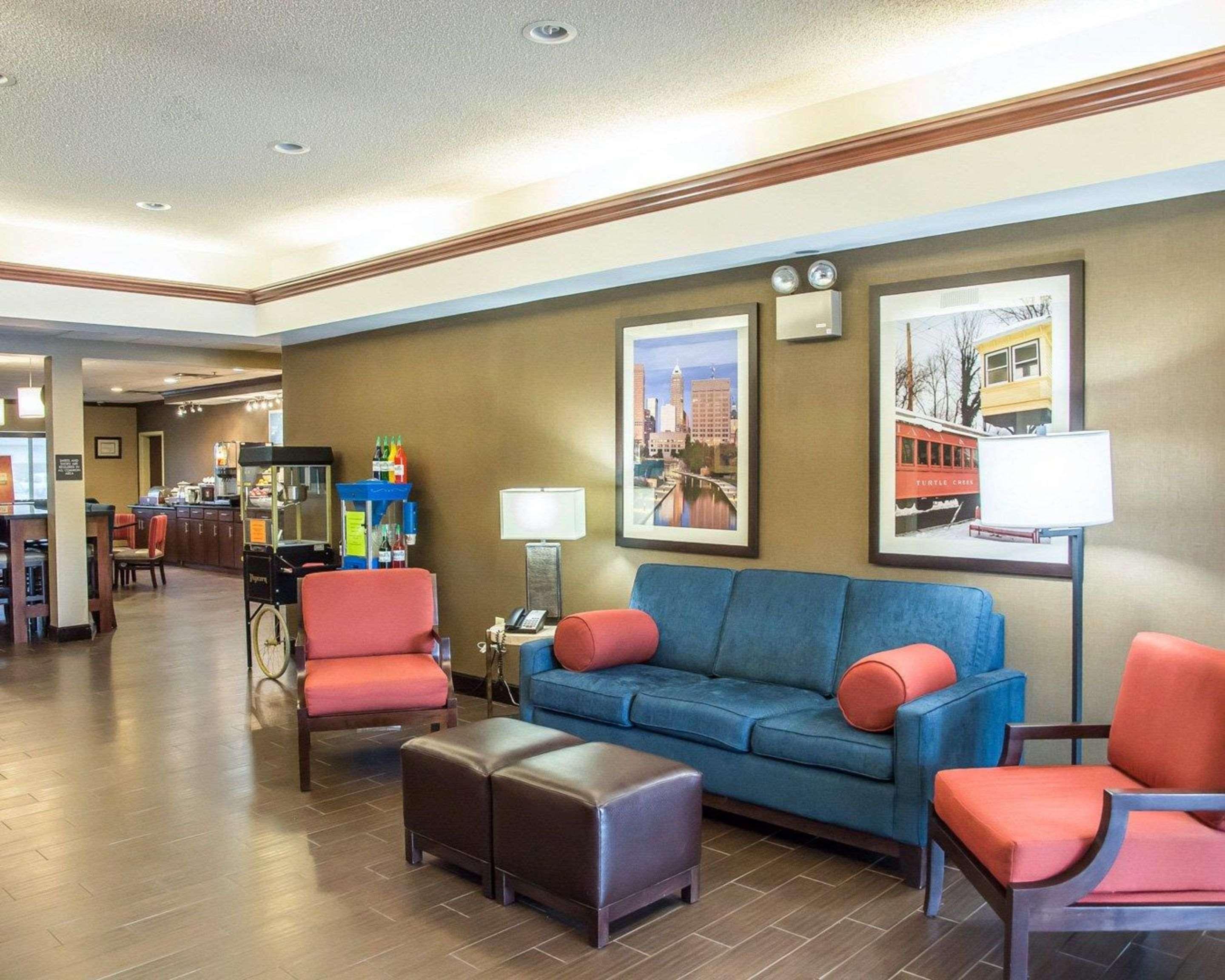Comfort Inn & Suites Lawrenceburg Zewnętrze zdjęcie
