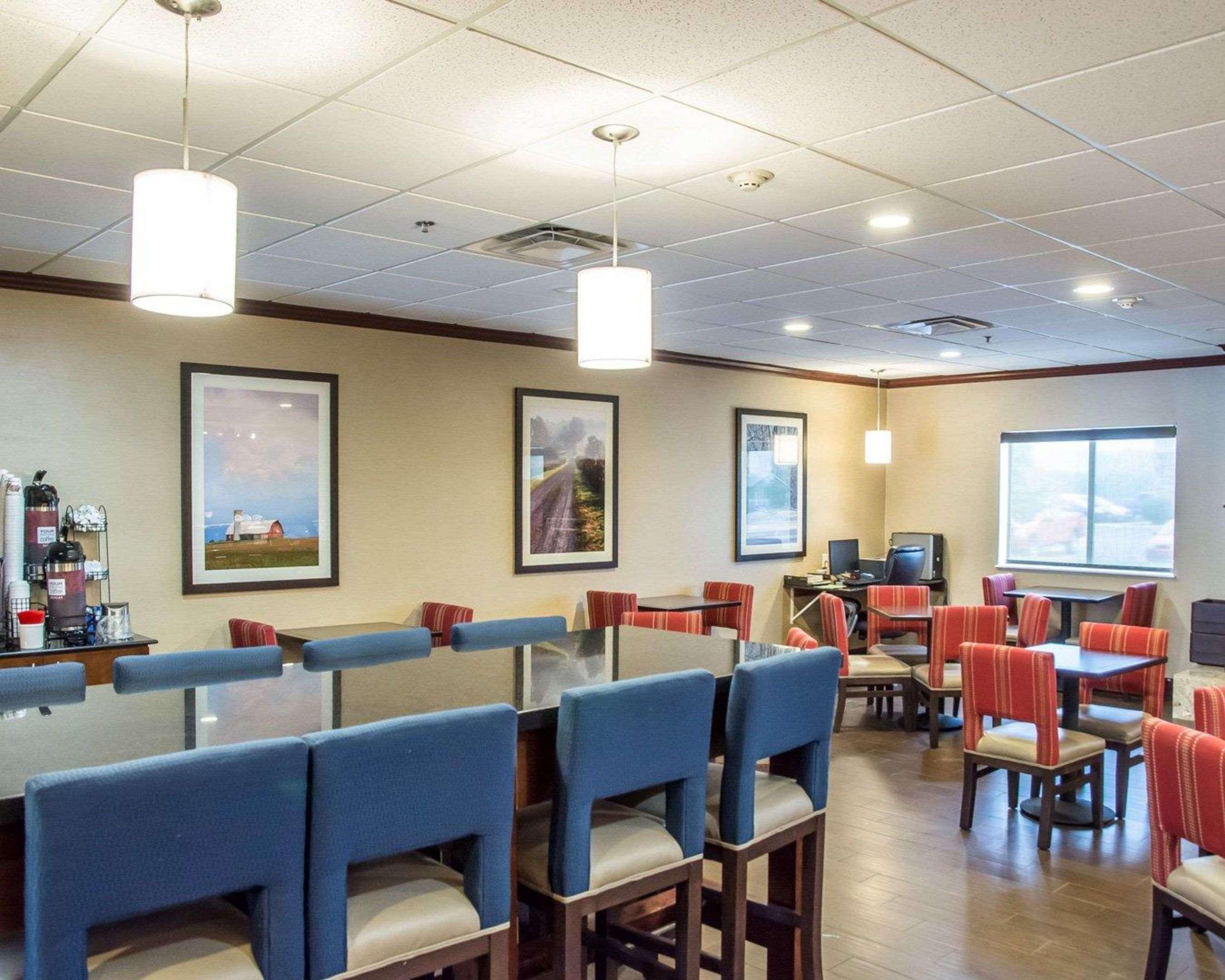 Comfort Inn & Suites Lawrenceburg Zewnętrze zdjęcie
