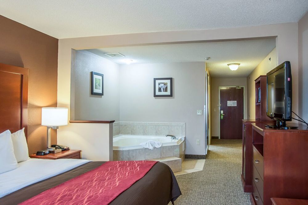 Comfort Inn & Suites Lawrenceburg Zewnętrze zdjęcie